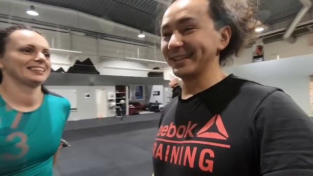 Workout Of The Day. Тренировка дня. смотреть онлайн