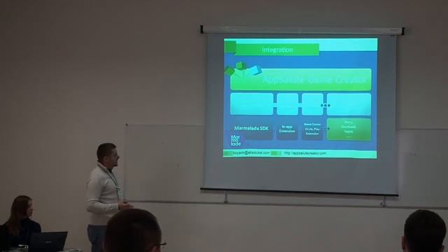 Lviv Gamedev 2014. Н.Кондакова та Є.Боярин «Легкий старт і необмежені можливості створення ігор» смотреть онлайн