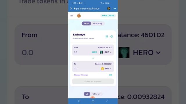 Metahero token TRANSFER_FROM_FAILED смотреть онлайн