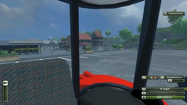 Farming Simulator 2013 Mod Spotlight - S2E21 - Front Loader Day смотреть онлайн