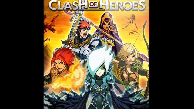 Might & Magic: Clash of Heroes Music 4 - Irollan Forest Theme смотреть онлайн