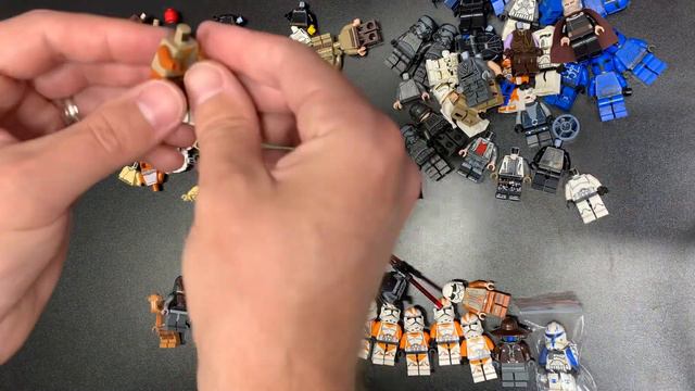LEGO Star Wars And Super Heroes Tings Today! смотреть онлайн