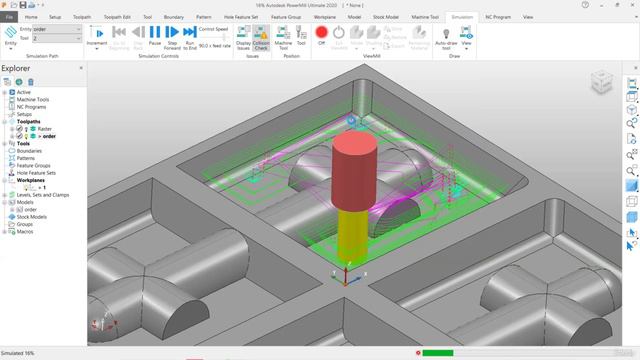 005 Model Area Clearance (Order option) смотреть онлайн