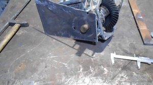 Блок усиления  - редуктор сборка .