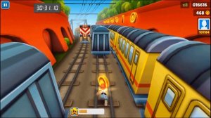 Tricky First 1 Hour Compilation PlayGame Subway Surfers v.1.4.2 - Subway Surf /2023/ Game Android