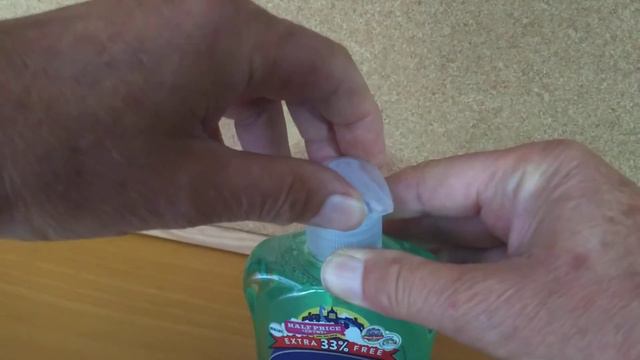 How to Open a Pop-Up Soap Dispenser Pump смотреть онлайн