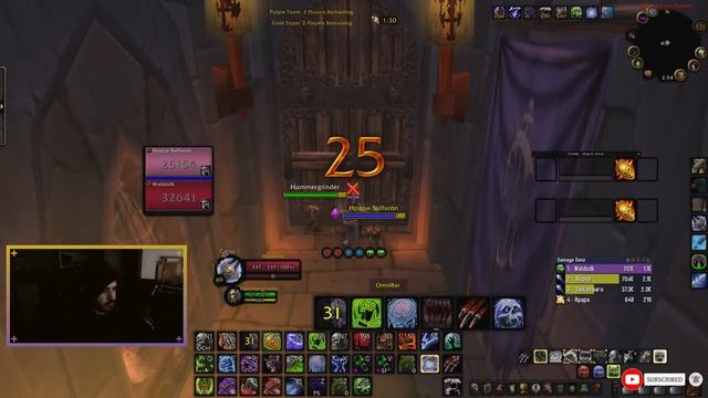 WotLK Unholy Death Knight PVP- blizzcon in 2 DAYS смотреть онлайн