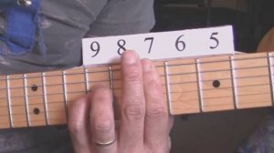 Как играть на гитаре вступление Hotel California - Eagles, подробный разбор