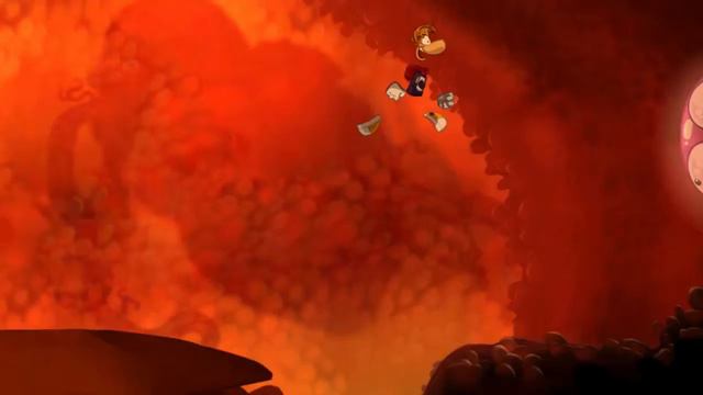 Rayman Origins