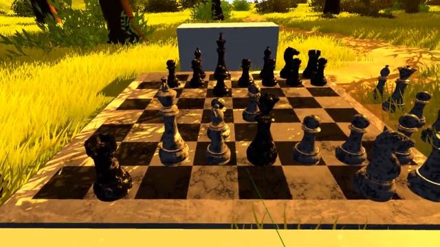 ChessVR смотреть онлайн