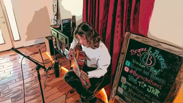 Yesterday - Classical guitar cover by Platinum Bones смотреть онлайн