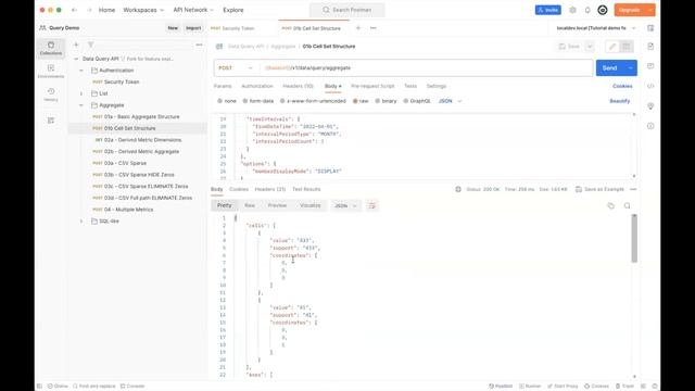 Getting Started with Visier Technical Tutorial Series Part 6a: Using the Query API смотреть онлайн