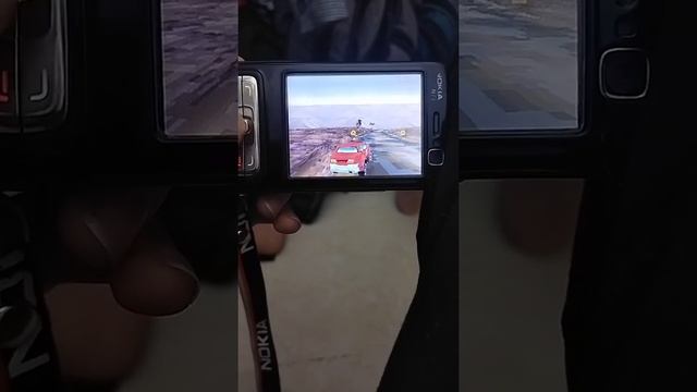 Nokia n73 java game rally pro contest with rotate смотреть онлайн