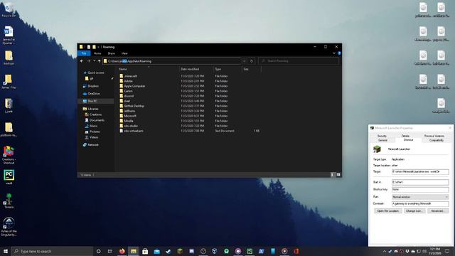 How to sync data between Windows users in Minecraft смотреть онлайн