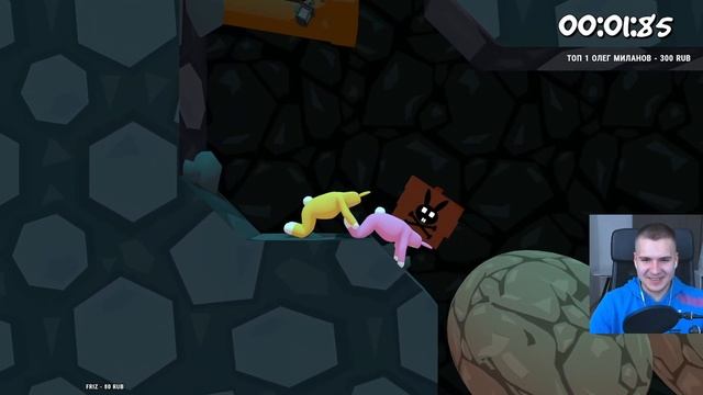 Super Bunny Man и Dota 2 ?  @SharoH  и  @DGDRus