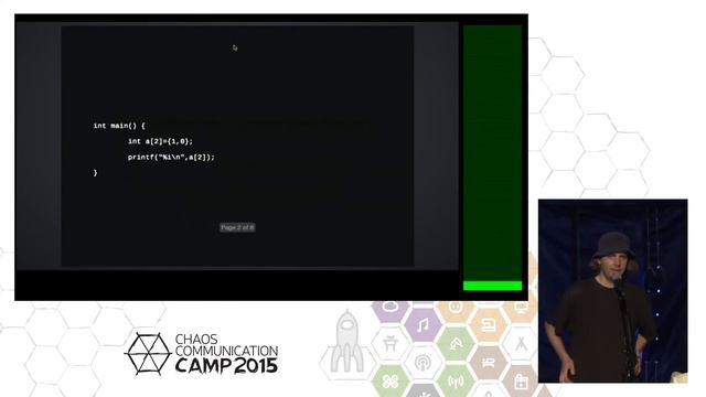 zeltophil, sefischer: Lightning Talks: Day 2 смотреть онлайн