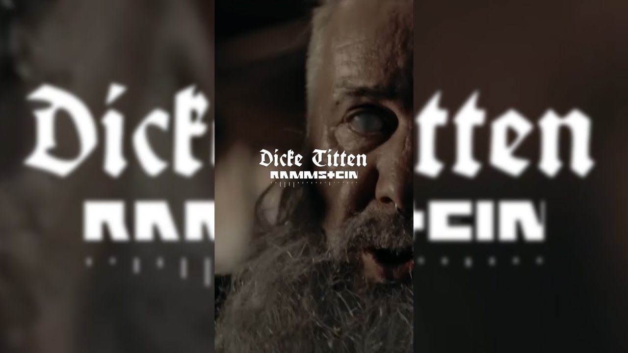 Rammstein - Dicke Titten (Instrumental) + TABS #shorts смотреть онлайн