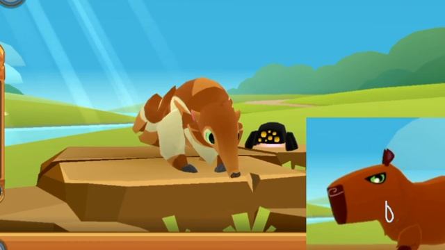 Animal Jam ПОДНЯЛСЯ?! | ЛУЧШЕЕ ОБНОВЛЕНИЕ ЗА ВСЮ ИСТОРИЮ ИГРЫ! | Animal Jam обновление апрель 2023