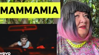 Måneskin - MAMMAMIA (Official Video) РЕАКЦИЯ НА МАНЕСКИН МАМА МИА / REACTION