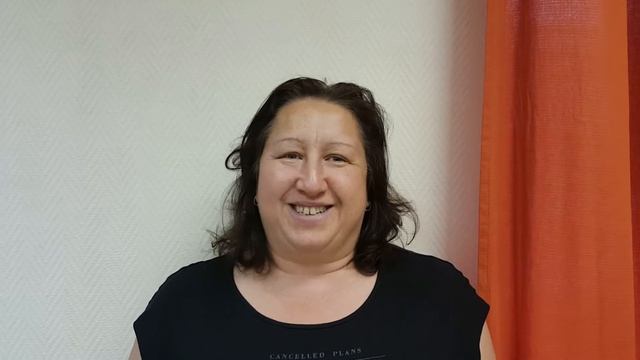 Отзыв Бобровой Ольги о семинаре 