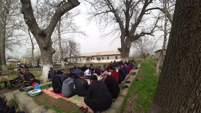 Узбекистан!Праздник Целого Кишлака! Доришона! Встреча Весны! смотреть онлайн