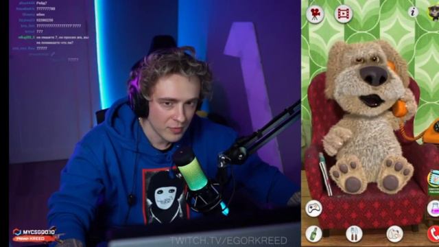 ЕГОР КРИД 22.02.2022 смотреть онлайн