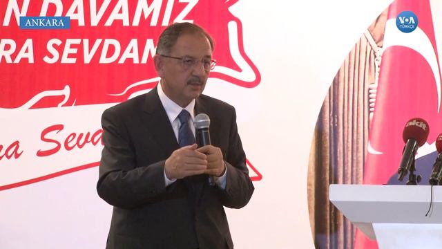Mehmet Özhaseki'den Mansur Yavaş'a Yanıt смотреть онлайн