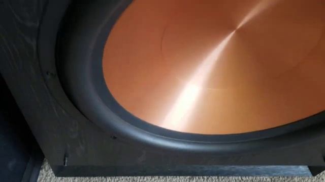 Curtain Shaker with dual Klipsch SPL-150 subwoofers. смотреть онлайн