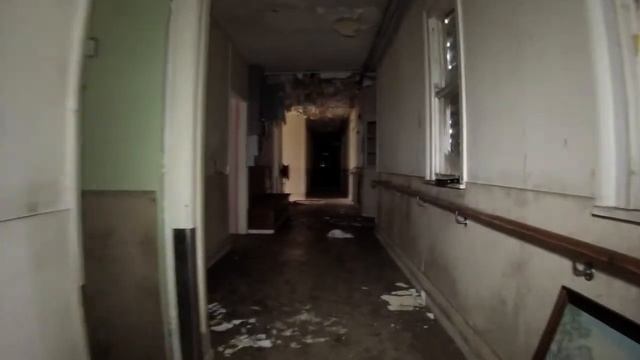 Abandoned hospital walkthrough смотреть онлайн