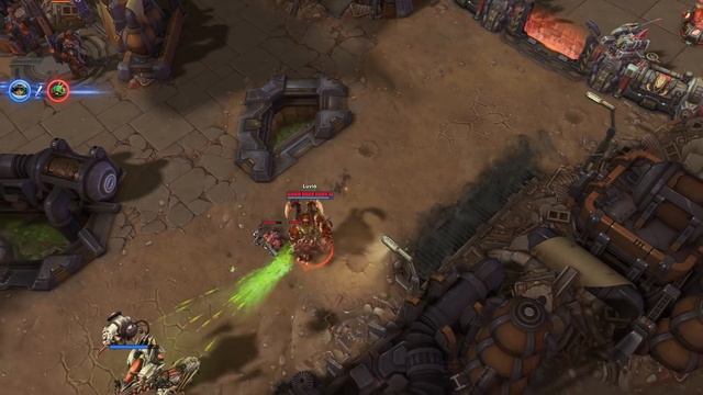 Гайд: Абатур (Heroes of the Storm) смотреть онлайн