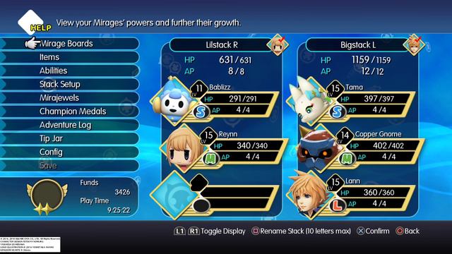 WORLD OF FINAL FANTASY part 13 смотреть онлайн