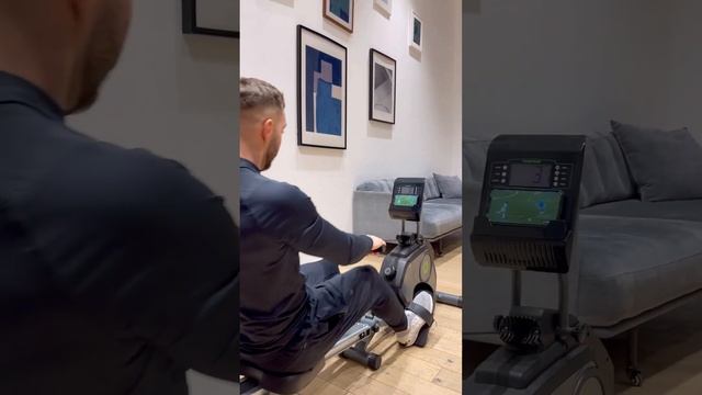 Tunturi Cardio Fit R30 смотреть онлайн
