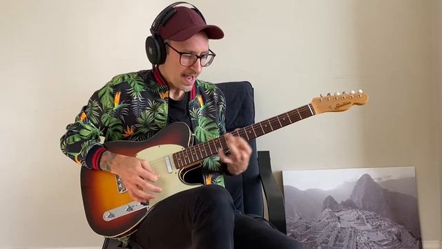 'Don't Forget' - Original Tune (Funk Guitar) смотреть онлайн