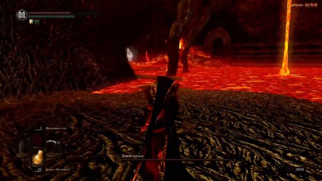 Dark Souls Remastered(Коса Присциллы НГ) часть 2 смотреть онлайн