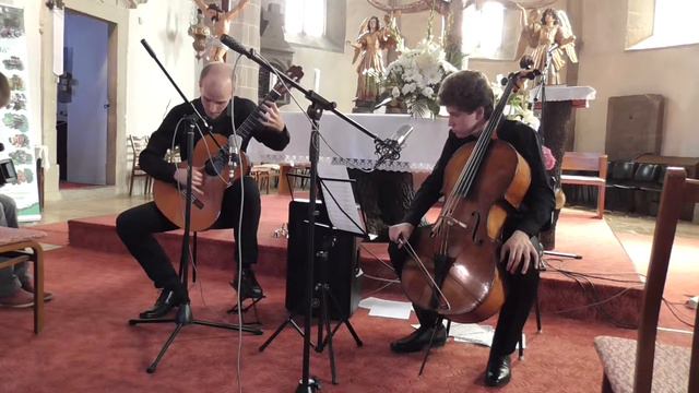 Glazunov: Spanyol Szerenád смотреть онлайн