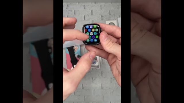 СМАРТ ЧАСЫ M7 Mini смотреть онлайн