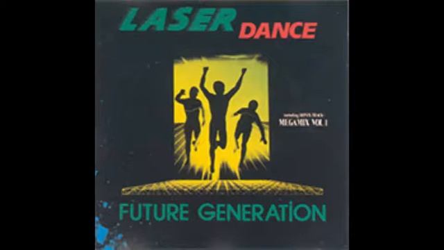 Laserdance - Future Generation (full Album Incl. Megamix  Vol.1)