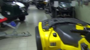 На что смотреть когда покупаешь Б/У квадроцикл.