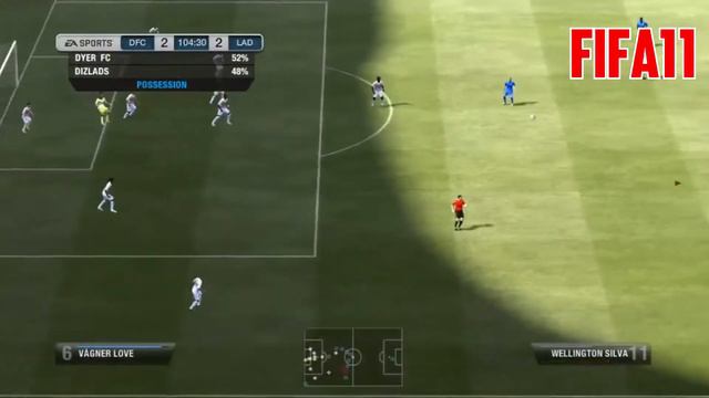 ШОК! ЛОНГШОТЫ FIFA06-FIFA18 смотреть онлайн