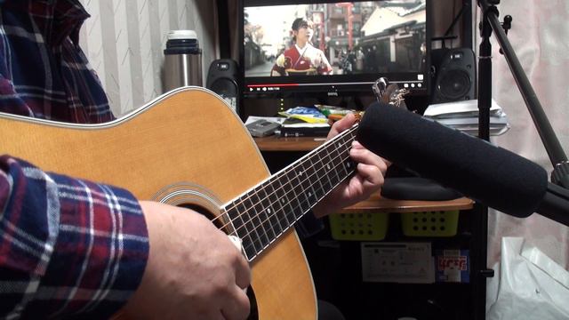 岩佐美咲　/　「右手と左手のブルース」　弾き語りCover смотреть онлайн