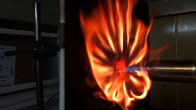 Тест на огнестойкость, образец 1 смотреть онлайн