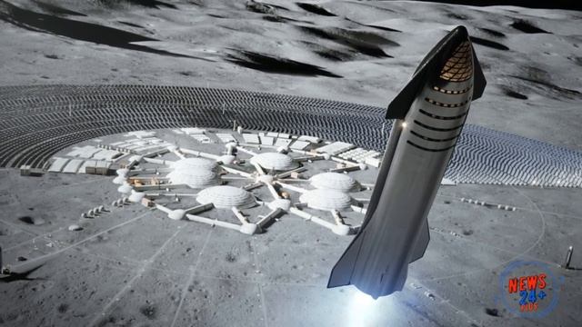 Корабль предназначен для будущих полетов на Марс неудачно приземлился смотреть онлайн