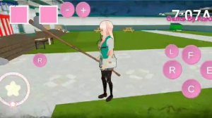 Top 7 Fan Game Yandere Simulator Android +DL
