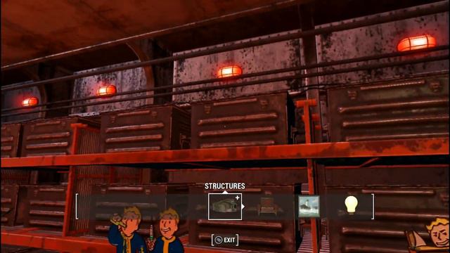 Fallout 4 Modded Bonus - Skyship Welder , player home смотреть онлайн