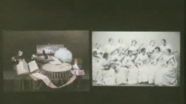 Banjo Wielding Women in Art смотреть онлайн