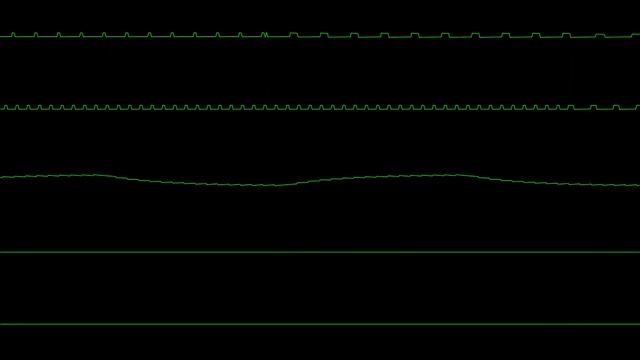 Michael Jackson's Thiller (8-Bit Famitracker cover by @heydon9601 ) - In Oscilloscope View! смотреть онлайн