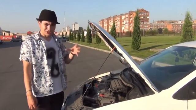 Анти ТестДрайв - Volkswagen Polo Sedan 1,6 105 л. с. смотреть онлайн