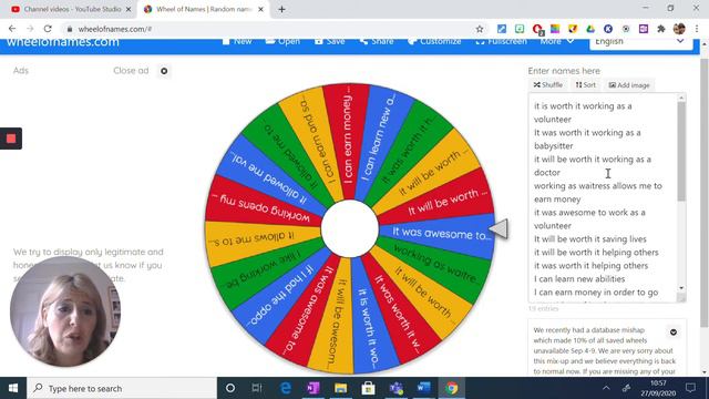 How to use Wheel of Names смотреть онлайн