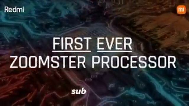 Zoomster Processor Redmi Note 11T 5G Race on 30.11.21 | Smart tech смотреть онлайн