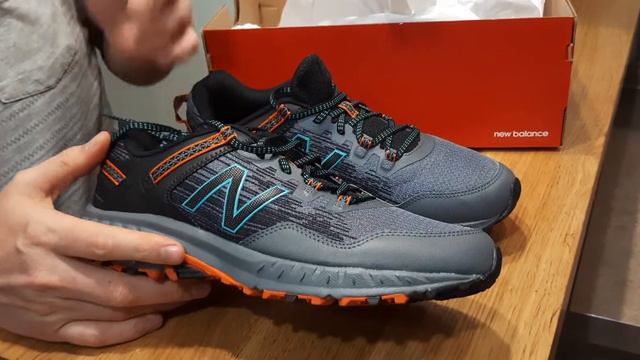 Обзор Кроссовки New Balance 410 MT410RC6 из Rozetka. смотреть онлайн